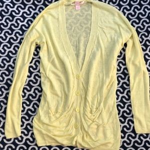 Victoria’s Secret cardigan